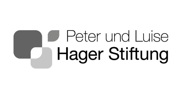 13-0016 Hager-Stiftung_Logo_SW_RZ_Zeichenfläche 1