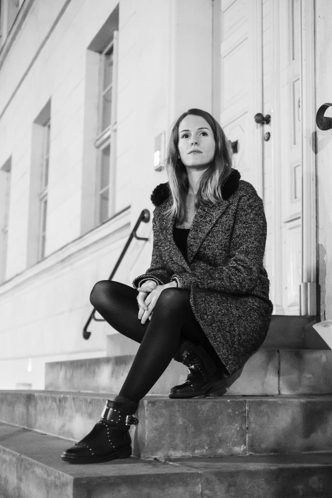 Heloise_Lefebre von der Martin Weinert Band