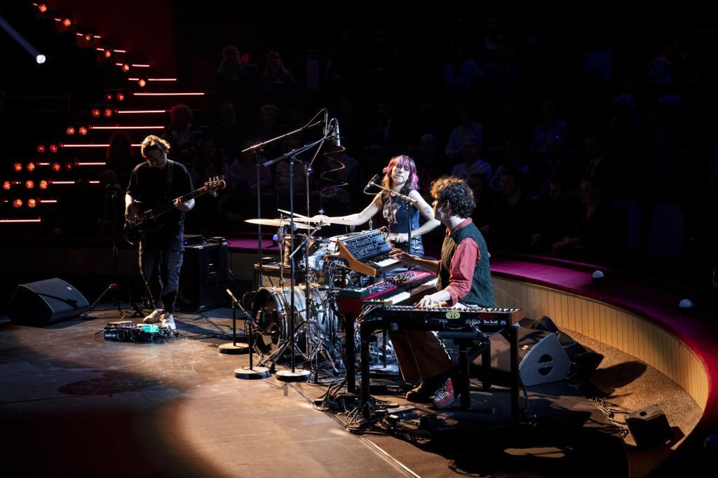 Roni Kaspi Band Copyright: Nicolas Brodard