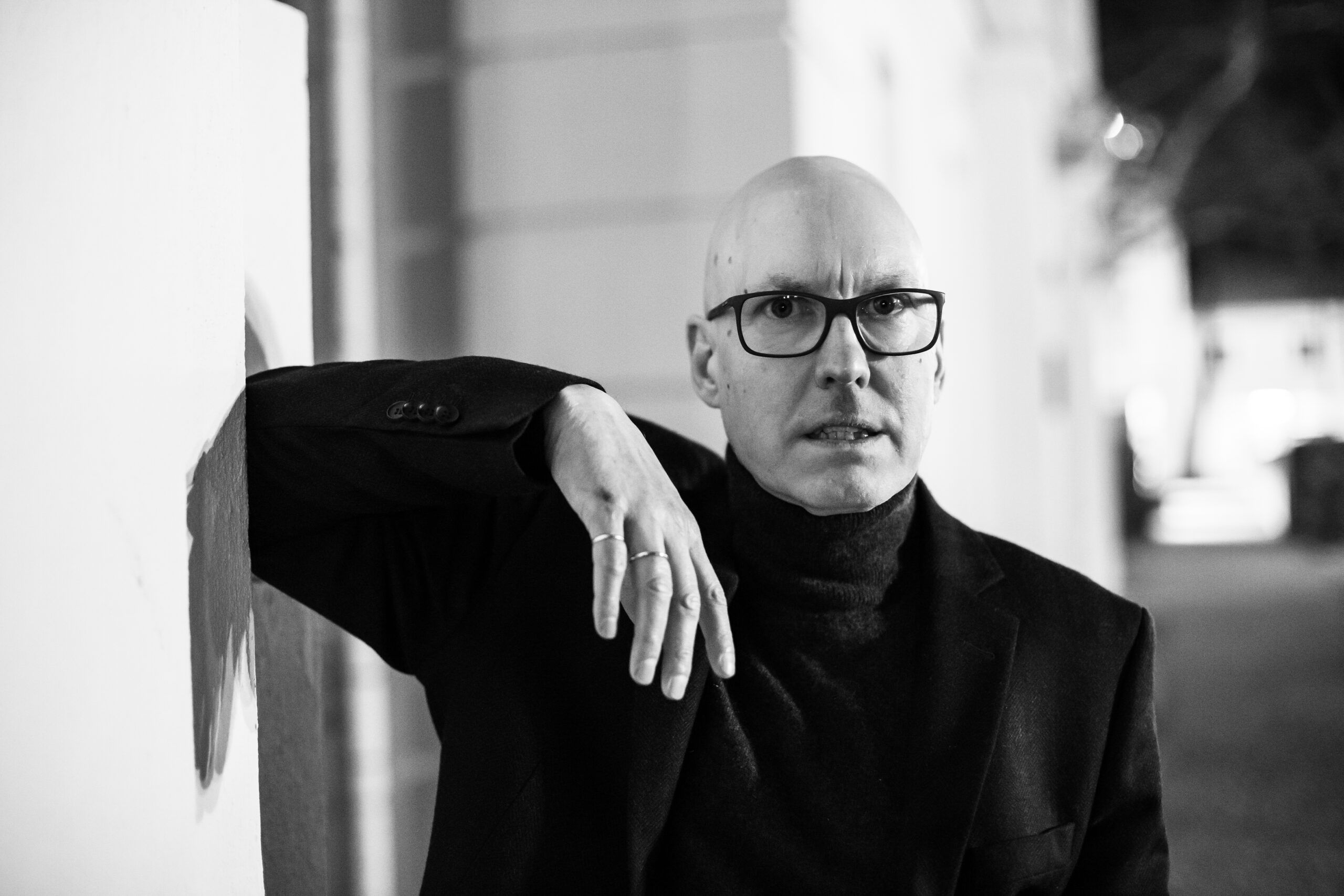 Martin Weinert, Foto: Rich Serra