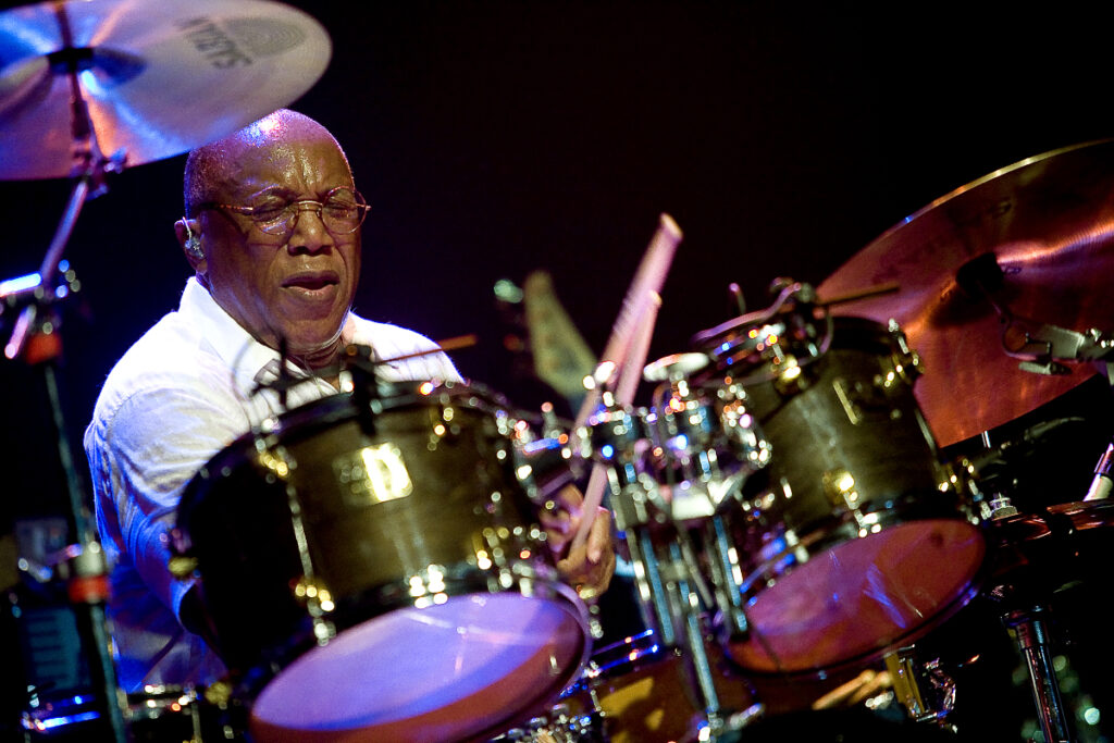Billy Cobham, Foto: Anton Antonov